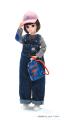 「BEAMS BOY」の人気アイテムが「リカちゃん」サイズ 「BEAMS BOY」の人気アイテムが「リカちゃん」サイズ