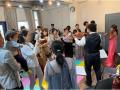 泣いても、動いても大丈夫。０歳から楽しめる親子の生