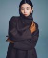 【ANAYI】モデル古畑星夏が纏う、冬の美しい輪郭 -「O