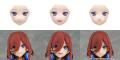 TVスペシャルアニメ「五等分の花嫁∽」 中野三玖のプラ