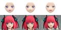 TVスペシャルアニメ「五等分の花嫁∽」 中野二乃のプラ TVスペシャルアニメ「五等分の花嫁∽」 中野二乃のプラ