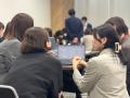 健康管理クラウド「Growbase」のリアル操作体験会を開 健康管理クラウド「Growbase」のリアル操作体験会を開