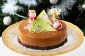 【京都・バイカル】クリスマスケーキ2026ご予約受付開