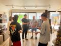 けん玉発祥の地・広島県廿日市市の「Kendama Shop Yum けん玉発祥の地・広島県廿日市市の「Kendama Shop Yum