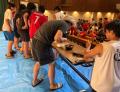 男子大学生寮「和敬塾」、伝統の騎馬戦からeスポーツ