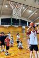 【バンビシャス奈良】上牧町スポーツフェスティバル 