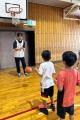 【バンビシャス奈良】上牧町スポーツフェスティバル 