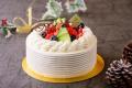 三重県産苺、奥伊勢柚子、伊勢茶をクリスマスケーキに 三重県産苺、奥伊勢柚子、伊勢茶をクリスマスケーキに