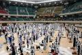 【1/5に日本武道館で書初めを！】日本武道館の新春恒