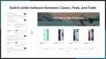 【海外向け】EC アプリ「UR:Product Slider＆Carousel