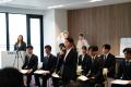 【新日本エネックス】令和8年度 内定式を開催～内定者
