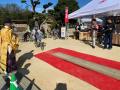 優勝賞金５万円！！自転車神社祭・のろのろ一本橋第５