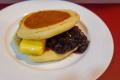 オホーツク産小豆の手作りあんこをホテル朝食で今年も