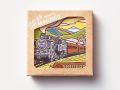 『電車で旅するマグネット』発売1周年を記念したPOP U