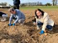カルビー×北海道斜里町×JTBの共創プロジェクト 『カ カルビー×北海道斜里町×JTBの共創プロジェクト 『カ