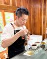 【椿屋珈琲】日本代表の千田サイフォニストが世界第3