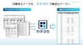 タイムシート自動変換AI「カタヨセ・タイムシート」、