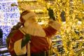 クリスマスアドベント「クリスマスゲートパークin福岡