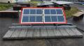 豊田市鞍ケ池公園におけるペロブスカイト太陽電池の実 豊田市鞍ケ池公園におけるペロブスカイト太陽電池の実