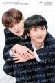 藤本洸大＆簡秀吉“修仲”コンビが「テレビステーション
