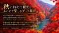 【APAMANグループ】秋田の紅葉シーズンに、京都の歴史