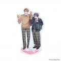 人気BL『先輩、ナカみせて』の新作グッズが登場＆コラ