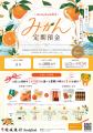 「HandyBank限定みかん定期預金」の取扱開始について
