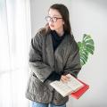 はんてんのぬくもりを、日常の装いに。「ダンテン」か