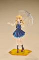 『学園アイドルマスター』より、「藤田ことね」が『雨