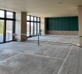 北海道「北広島駅」直結の施設に半常設のストリートピ