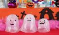 【ハロウィン】外周約31メートルの巨大鍾乳石がハロウ