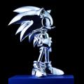 「SONIC THE HEDGEHOG DNA FIGURE」期間限定で受注生