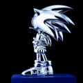 「SONIC THE HEDGEHOG DNA FIGURE」期間限定で受注生