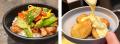 冬の味覚「ズワイ蟹」と北海道名物「ジンギスカン」が