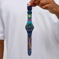 SWATCH DESTINATION ART: 時というレンズを通して、東