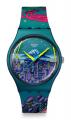 SWATCH DESTINATION ART: 時というレンズを通して、東