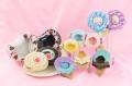 「OSHI+ by eeo」が“お菓子”をテーマにした「ぬい活PO