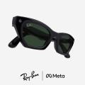 大注目のAIグラス【Ray‐Ban Meta】に新型が登場! 大注目のAIグラス【Ray‐Ban Meta】に新型が登場!