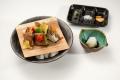 深まる秋の味覚を堪能する“晩秋の会席”3コースを10月1