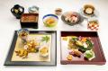 深まる秋の味覚を堪能する“晩秋の会席”3コースを10月1