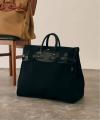 英国の老舗バッグブランド「Brady」と、Gauthier Bors