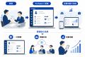 獲得した名刺を営業資産へ　AI営業支援CRM「ProSales