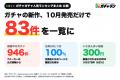 2026年ガチャガチャ新作ランキングまとめ「ガチャラン 2026年ガチャガチャ新作ランキングまとめ「ガチャラン