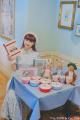 『ピーターラビット(TM)』と青木美沙子氏プロデュース