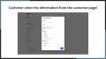 【海外向け】EC アプリ「UR: Customer Profile Fields