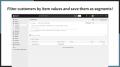 【海外向け】EC アプリ「UR: Customer Profile Fields
