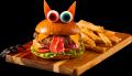 【TGIフライデーズ】おいしいモンスターたちが待つ、