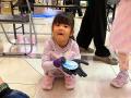 2日間で430名、用意したコースター150枚がすべてなく