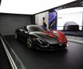 ALCANTARA(R)、パリ・モーターショー2026でルノー、オ