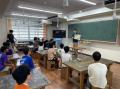 カワスイ 川崎水族館 小学校のビオトープ再生プロジェ